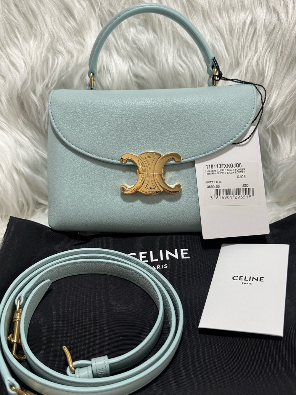 Celine Teen Nino